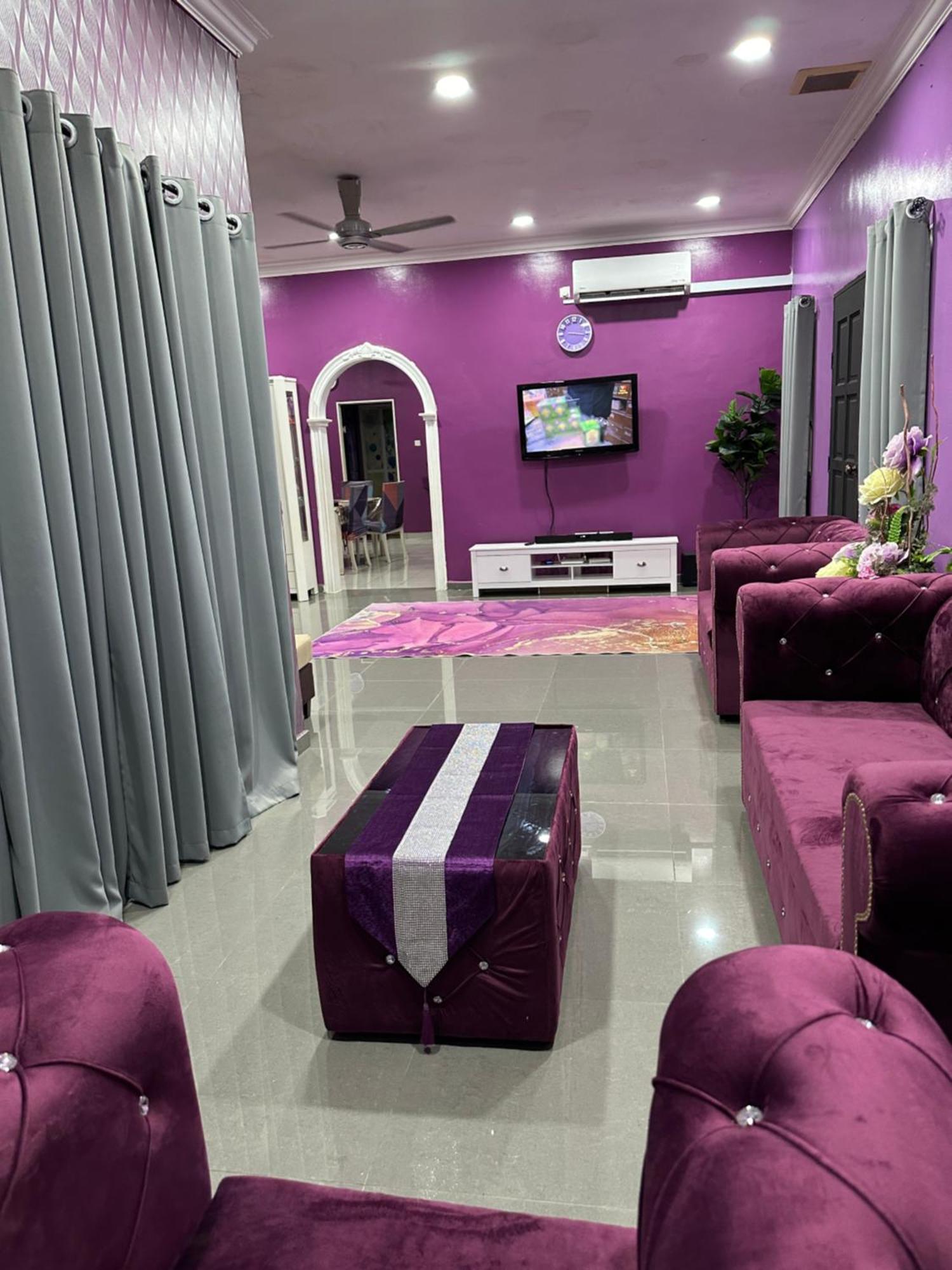 Ary&Zz Homestay For Islam Guests Tanjung Karang Extérieur photo
