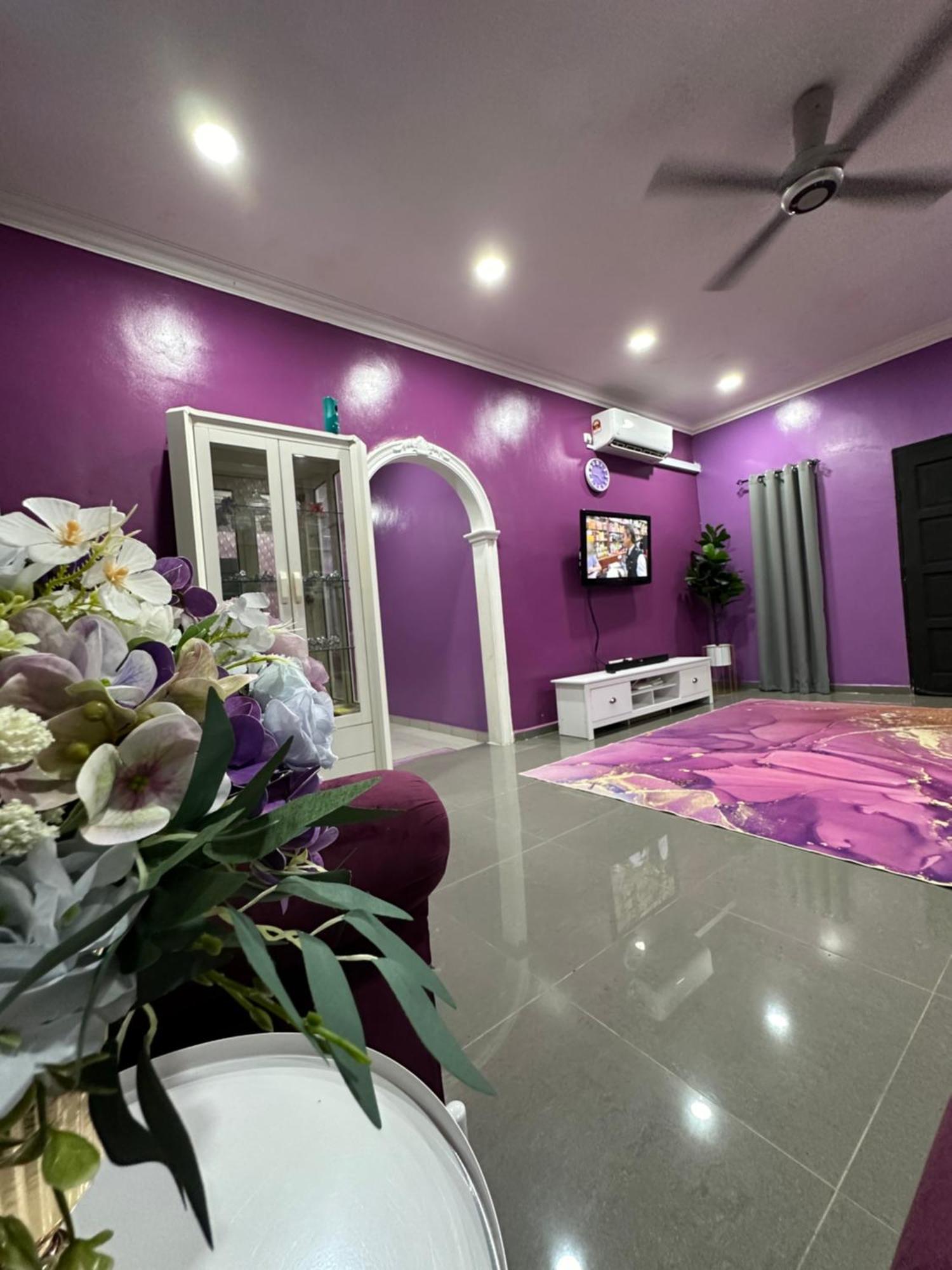 Ary&Zz Homestay For Islam Guests Tanjung Karang Extérieur photo